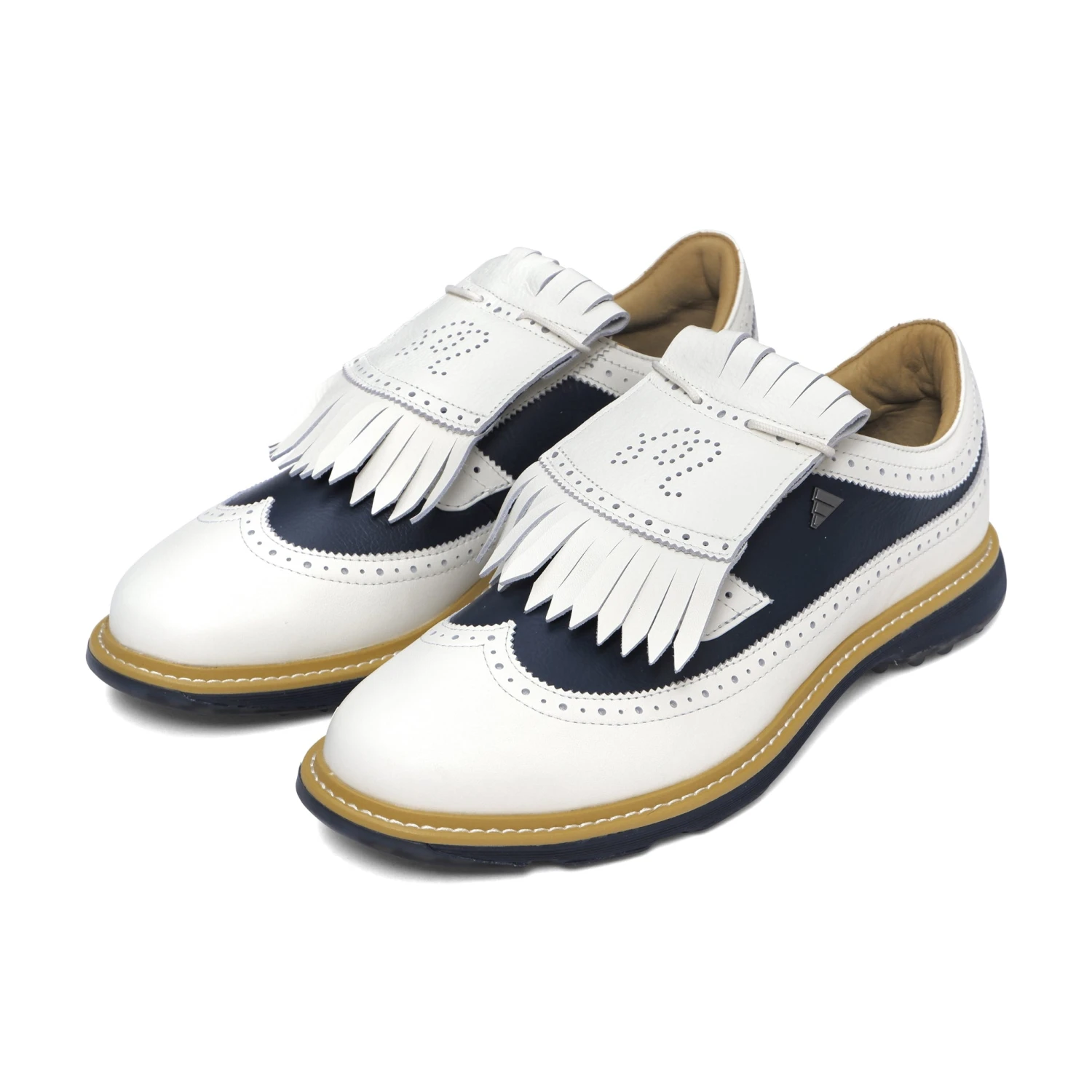 Malbon X Adidas MC87 Spikeless Golf Shoe (Mens Sizing) - Image 4