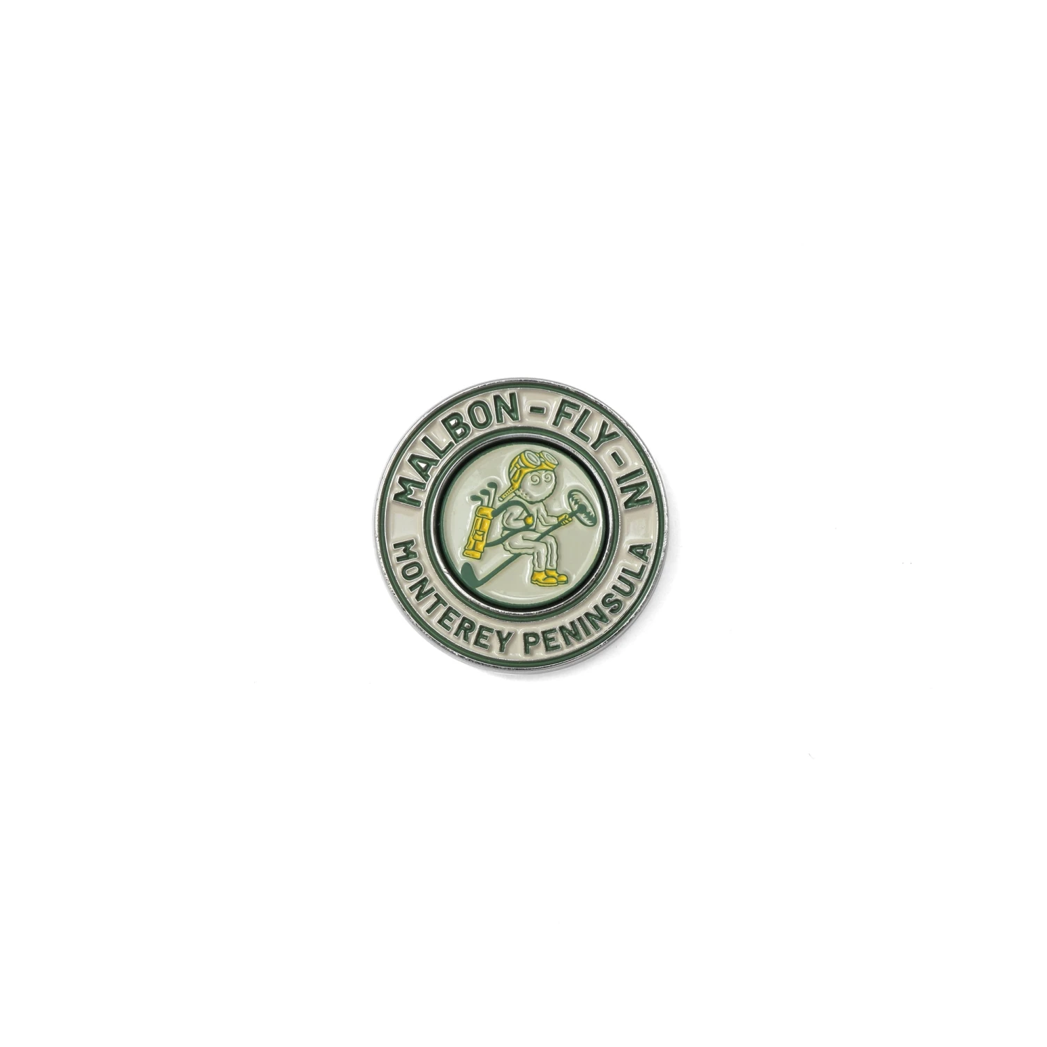 MONTEREY FLY-IN MEDALLION BALL MARKER - Image 2