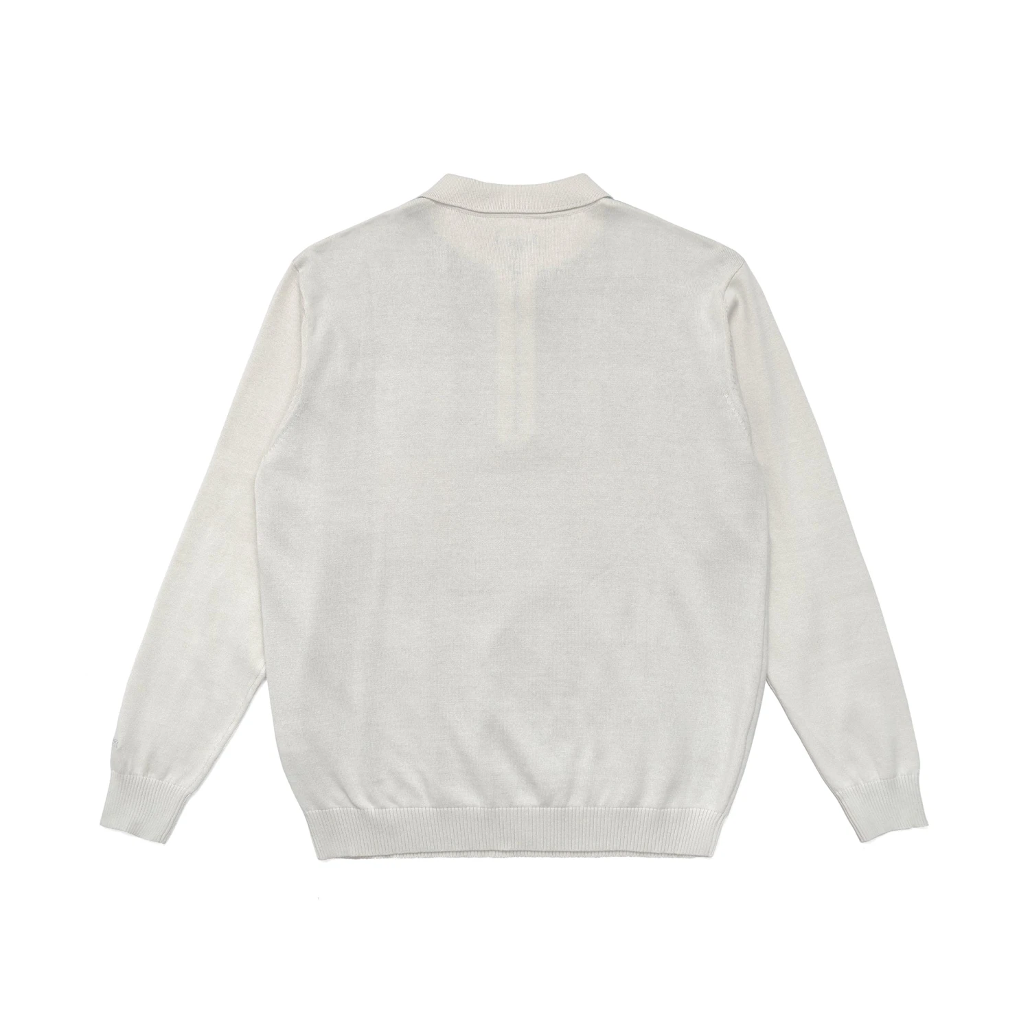 Sundance Intarsia Knit Polo - Image 4