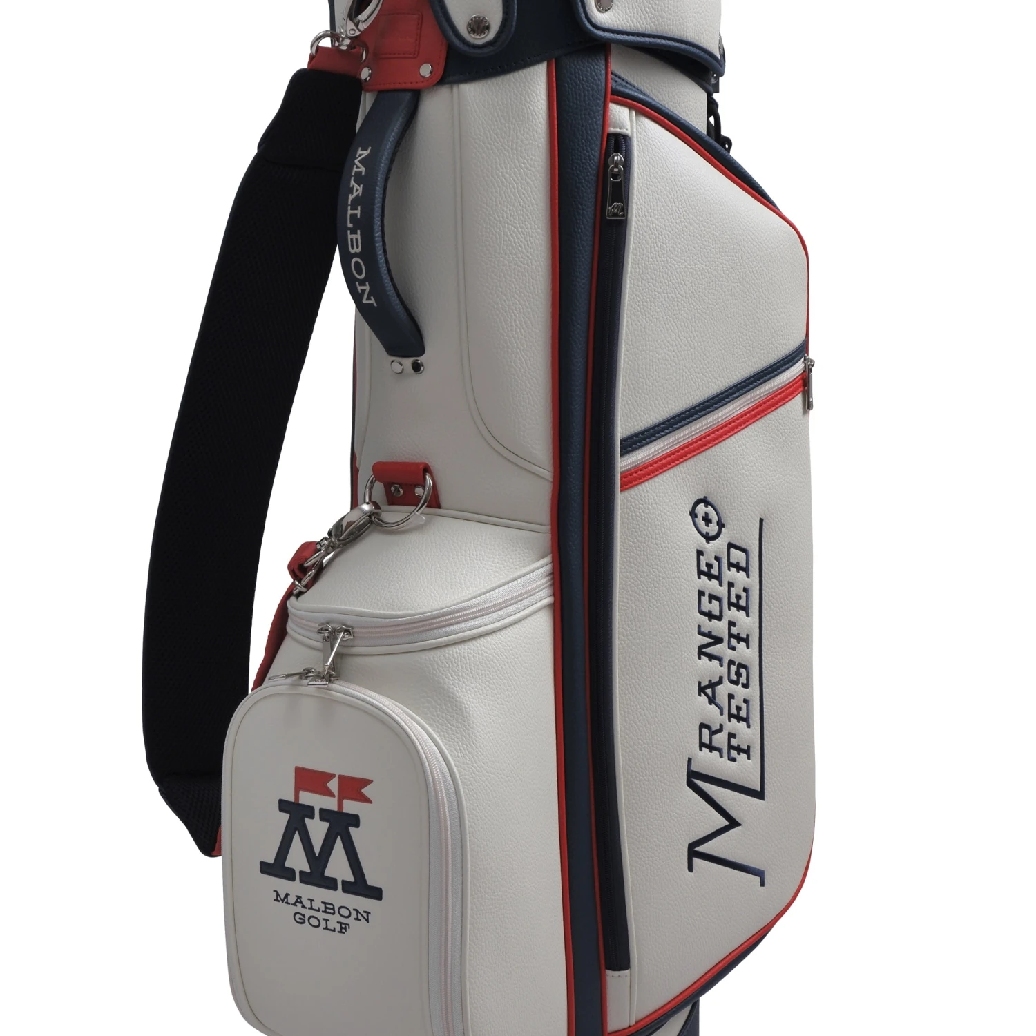 FLAG SEEKERS GOLF BAG - Image 4
