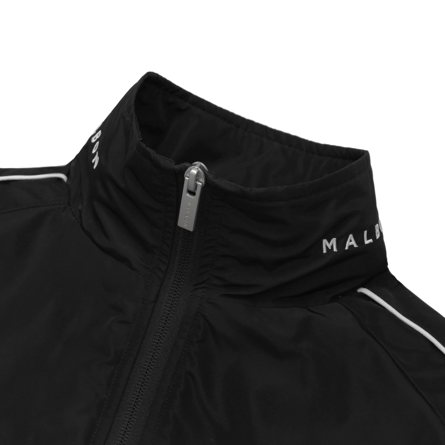 MALBON X F1 PADDOCK RACING JACKET - Image 7