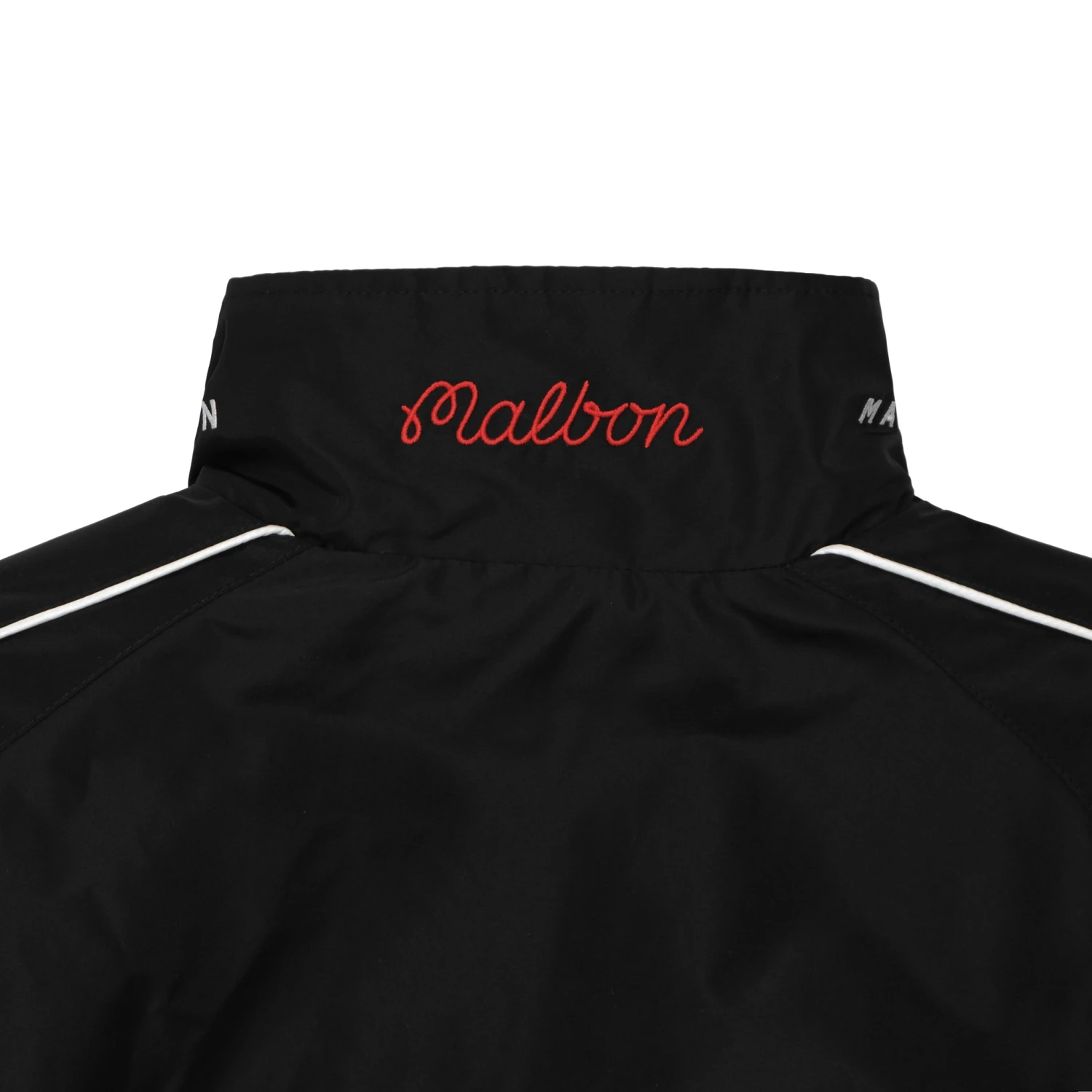 MALBON X F1 PADDOCK RACING JACKET - Image 8