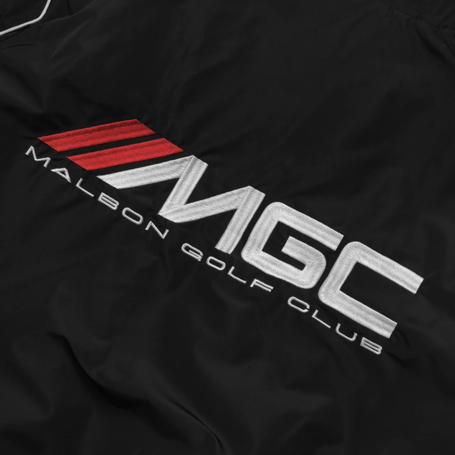 MALBON X F1 PADDOCK RACING JACKET - Image 6