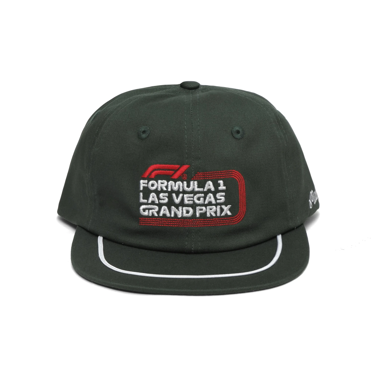 MALBON X F1 PODIUM HAT