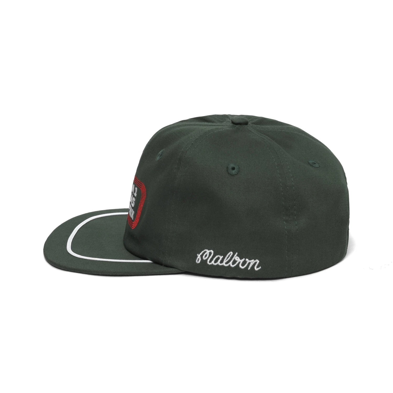 MALBON X F1 PODIUM HAT - Image 3