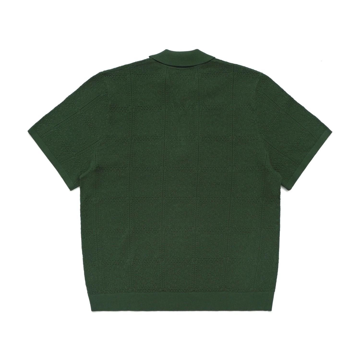 Resort Crochet Polo - Image 4