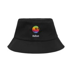 Malbon X Beams Rainbow Bucket Hat