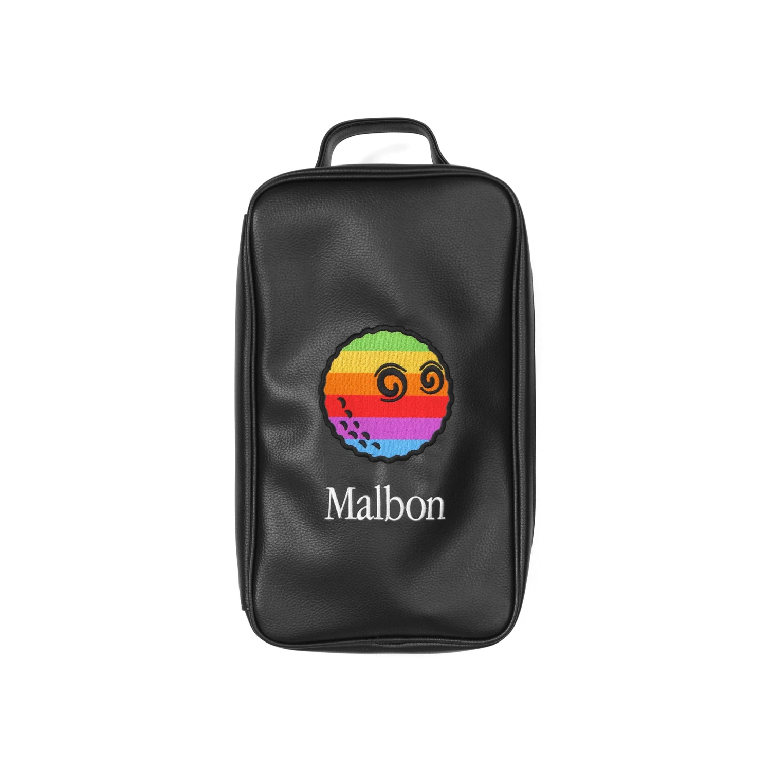 Malbon X Beams Rainbow Shoe Bag