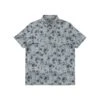 Malbon X Adidas Burst Jacquard Polo