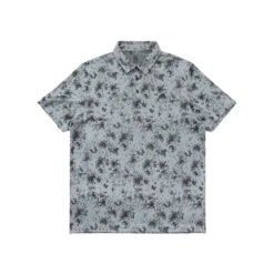 Malbon X Adidas Burst Jacquard Polo