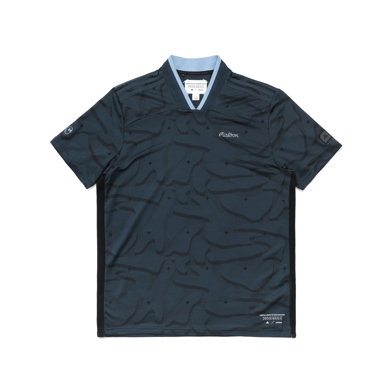 MALBON X ADIDAS ADX HEAT.RDY Polo