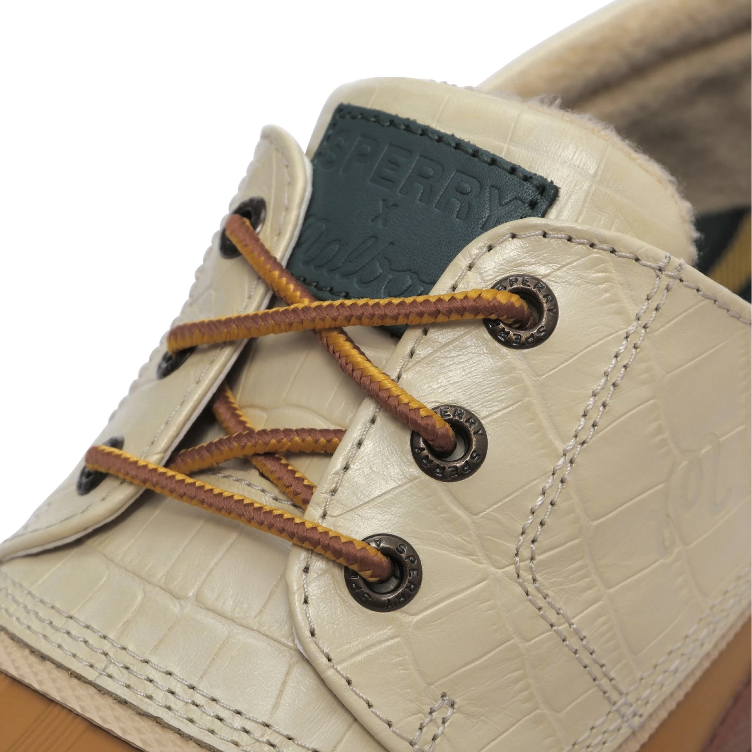 Malbon X Sperry Cold Bay 3-Eye (Mens) - Image 7