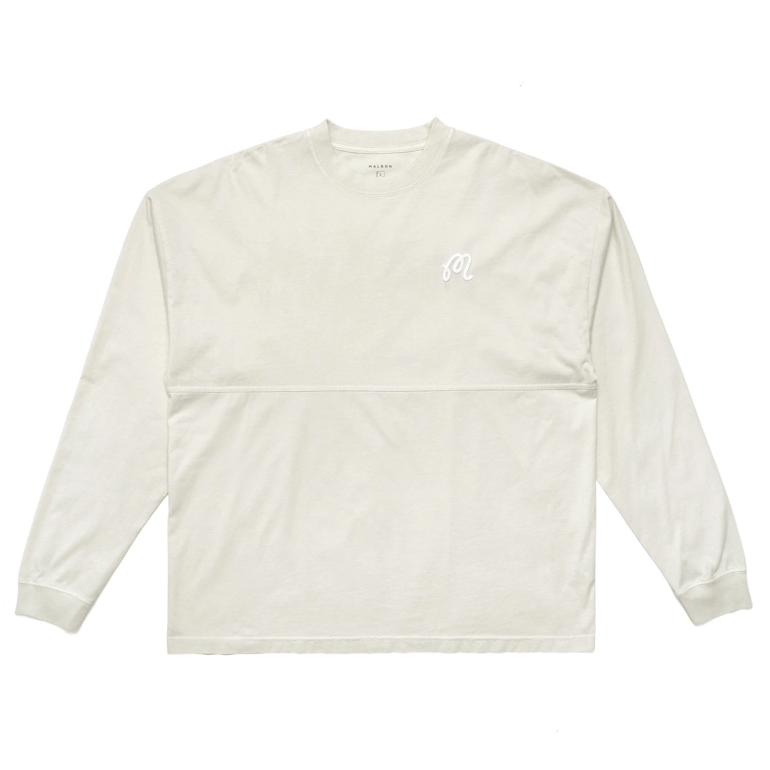 Souvenir Panelled LS Tee