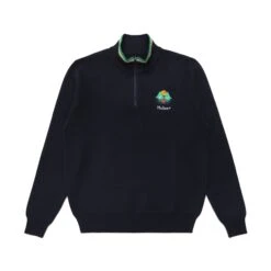 Montegro Knit Quarter Zip