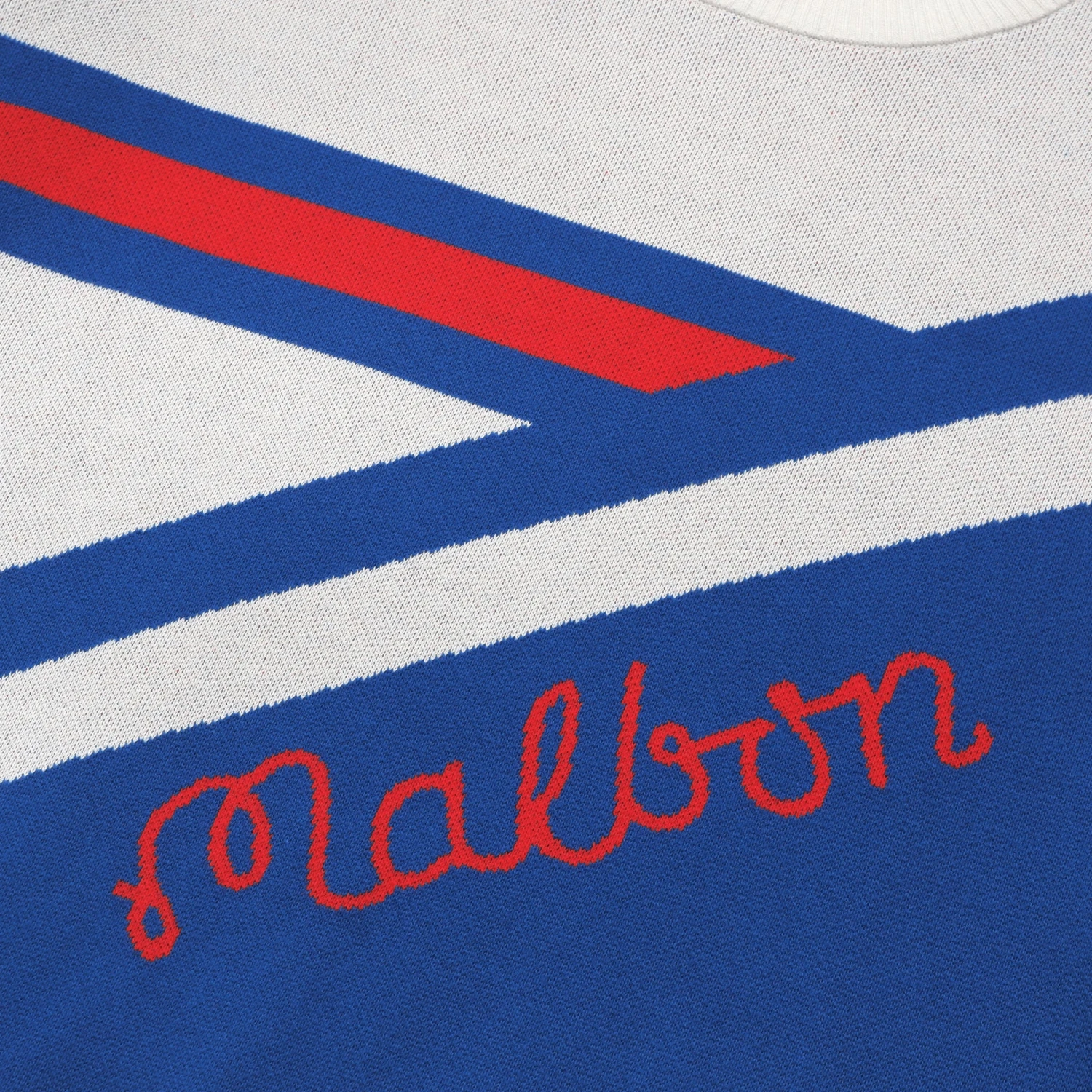 Golf & Ski Intarsia Knit Sweater - Image 4