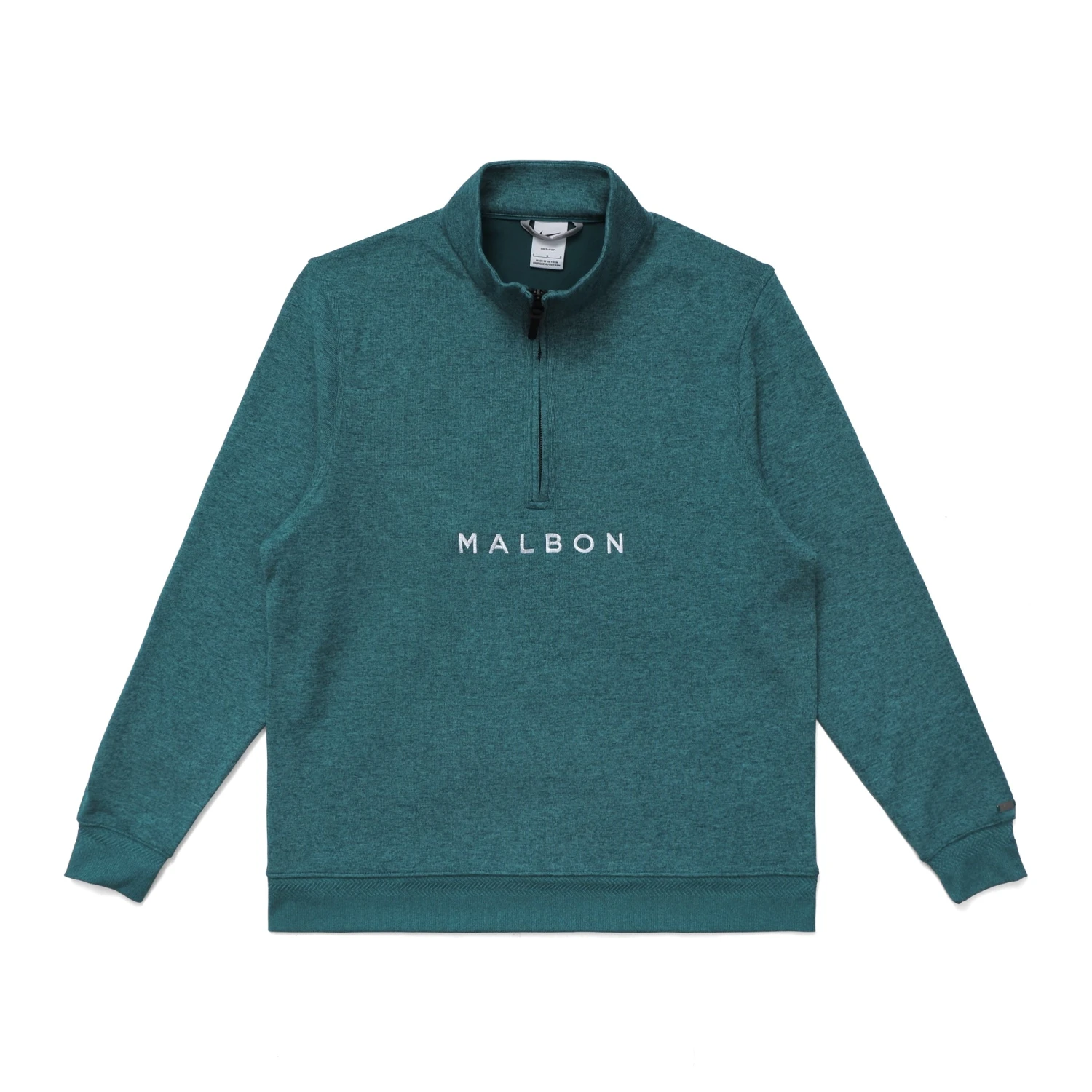 Malbon X Nike Dri-Fit Half Zip Player Top