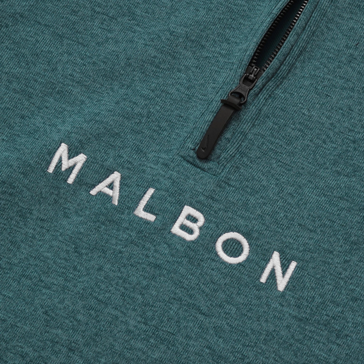 Malbon X Nike Dri-Fit Half Zip Player Top - Image 3