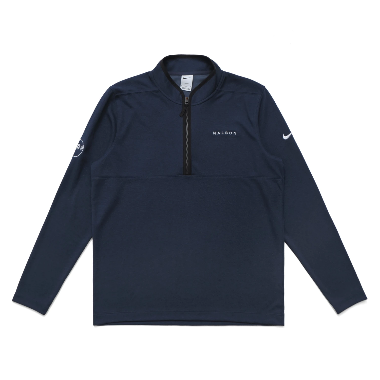 Malbon X Nike Dri-FIT Victory Half Zip