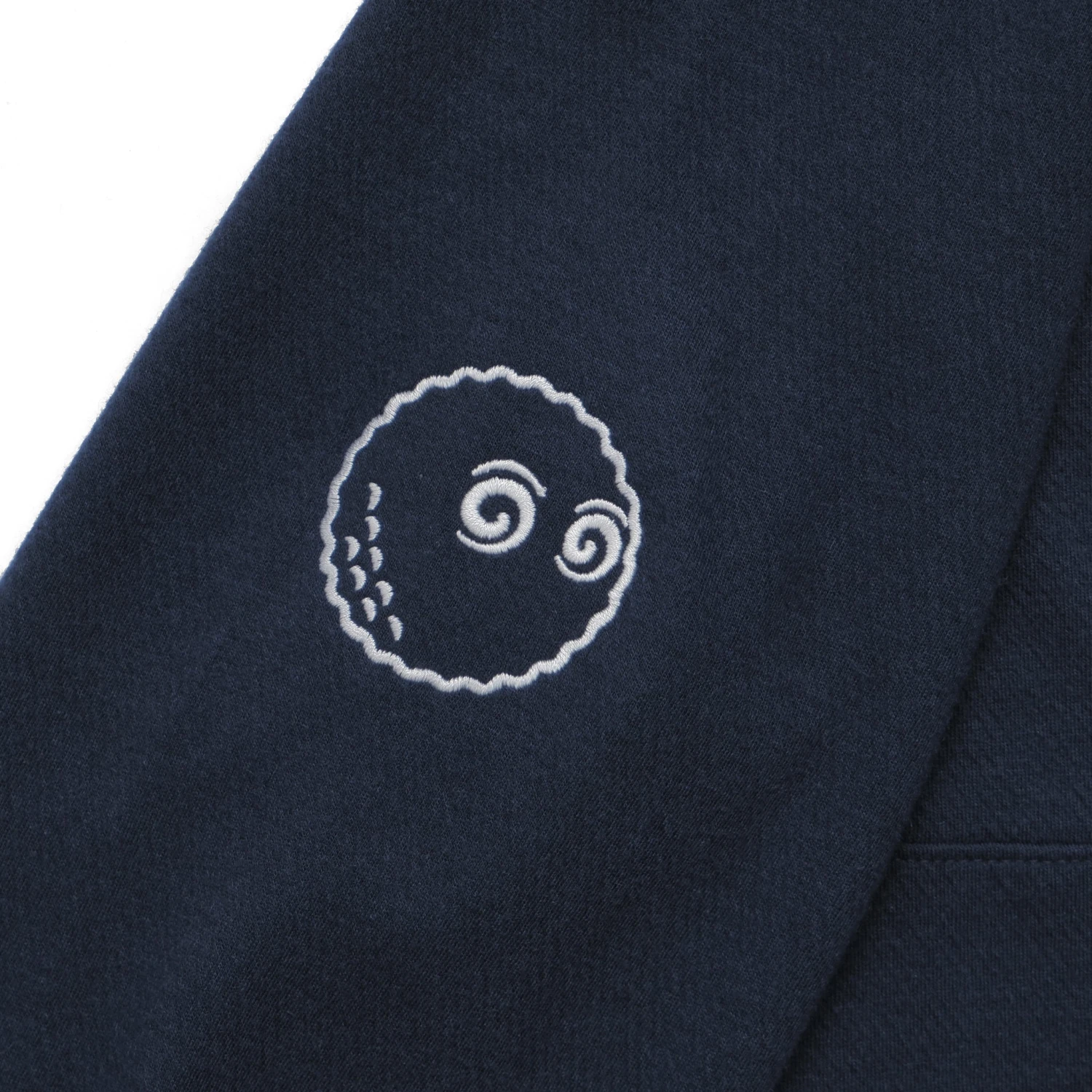 Malbon X Nike Dri-FIT Victory Half Zip - Image 4