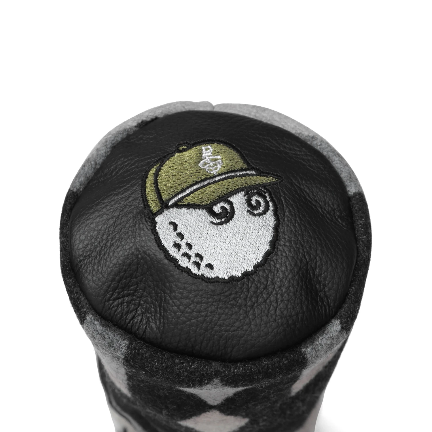 Malbon X Seamus Rio Rancho Fairway Headcover - Image 2