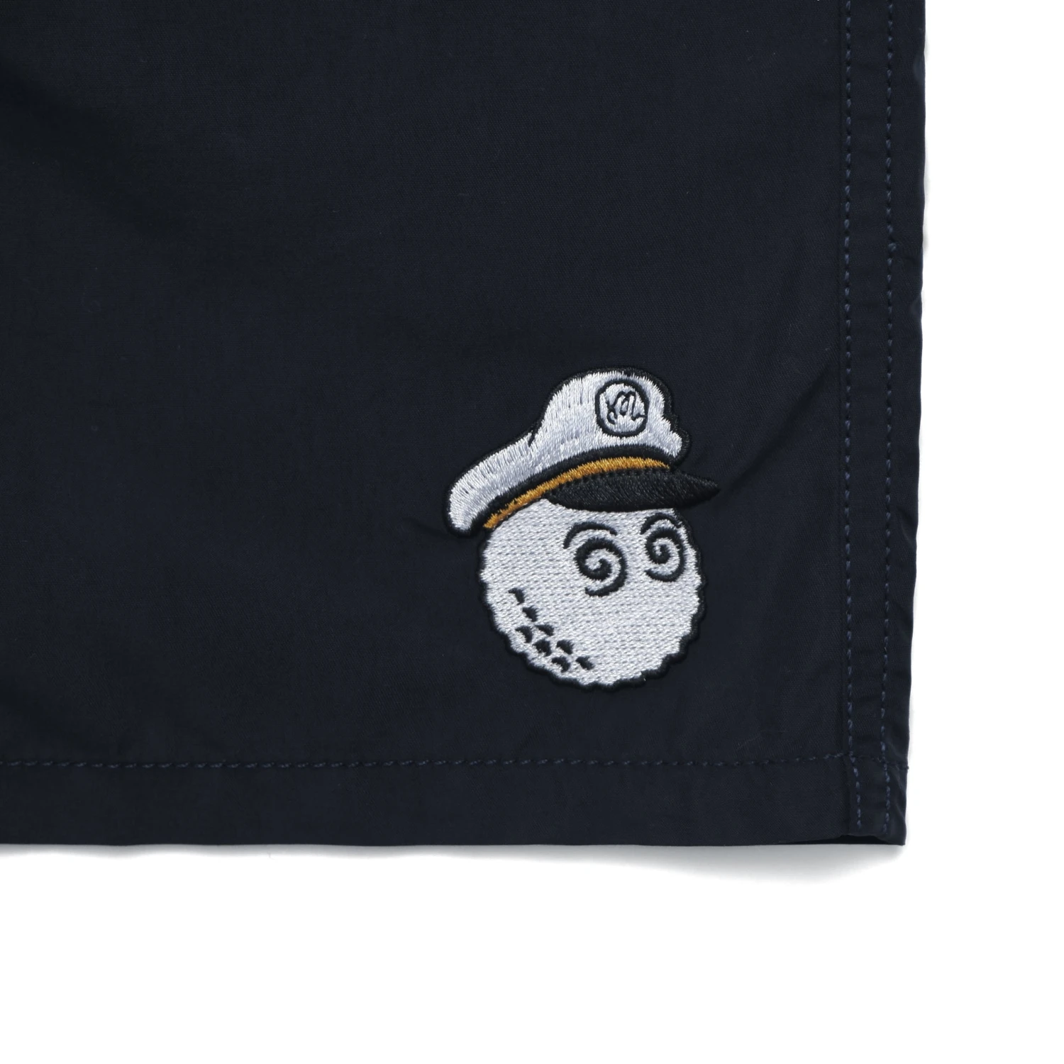 Malbon X Vilebrequin Motu Yacht Club Buckets Swim Trunk - Image 2