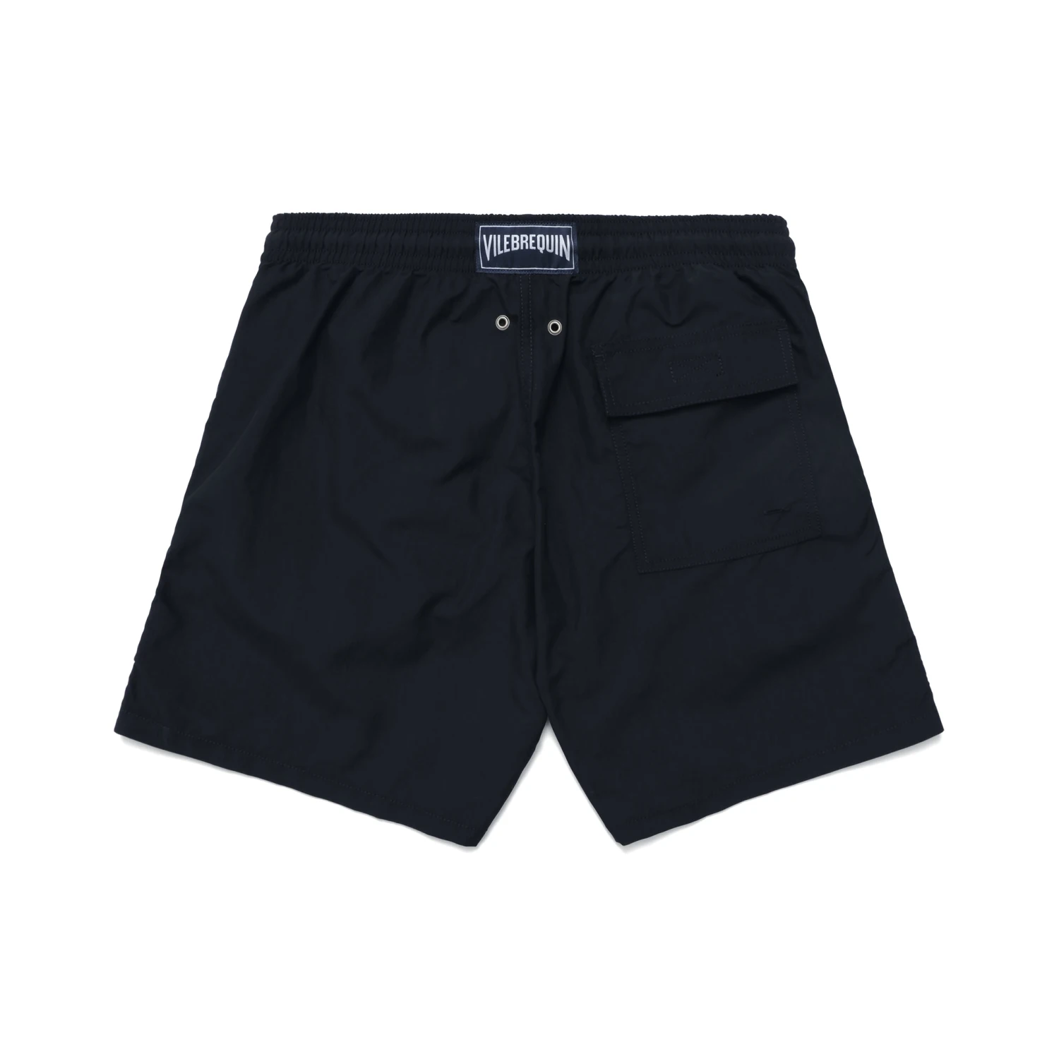 Malbon X Vilebrequin Motu Yacht Club Buckets Swim Trunk - Image 4