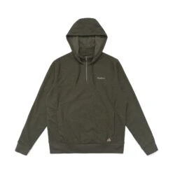 MALBON X ADIDAS Go-To 1/4 Zip Hoodie