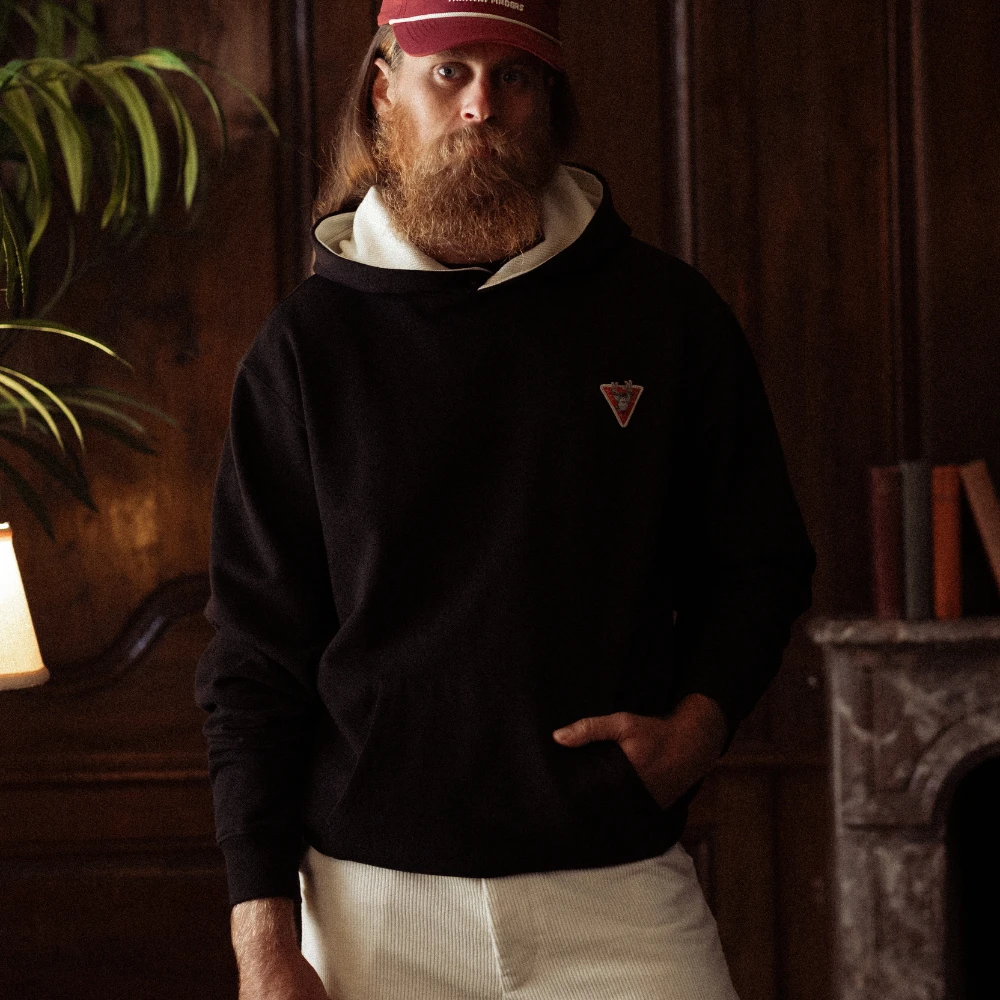 Archer Thermal Lined Hoodie - Image 2