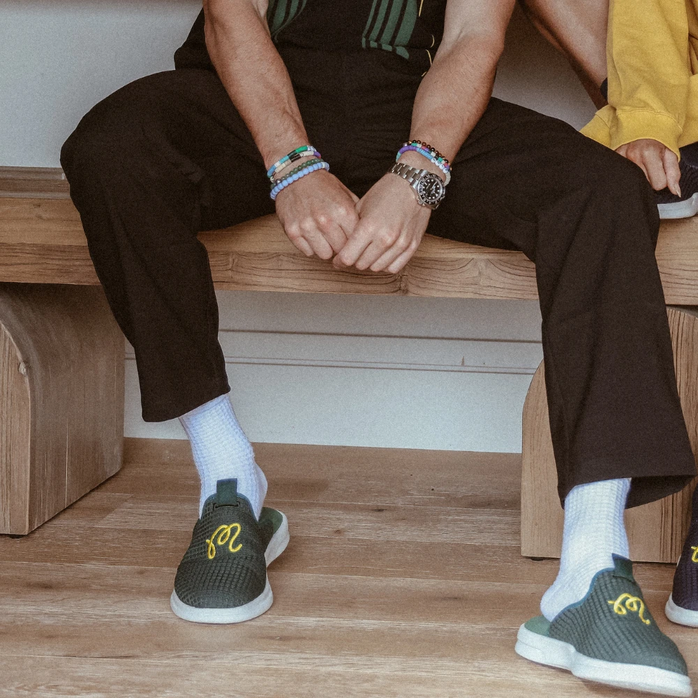 Malbon X LUSSO M Script Pelli - Image 2