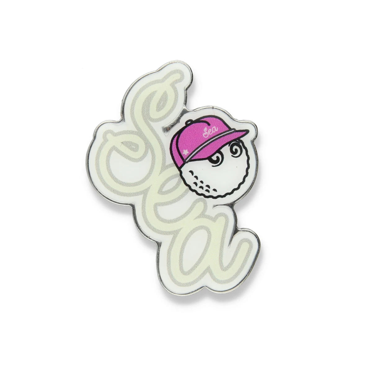 Malbon × WDS Ball Marker