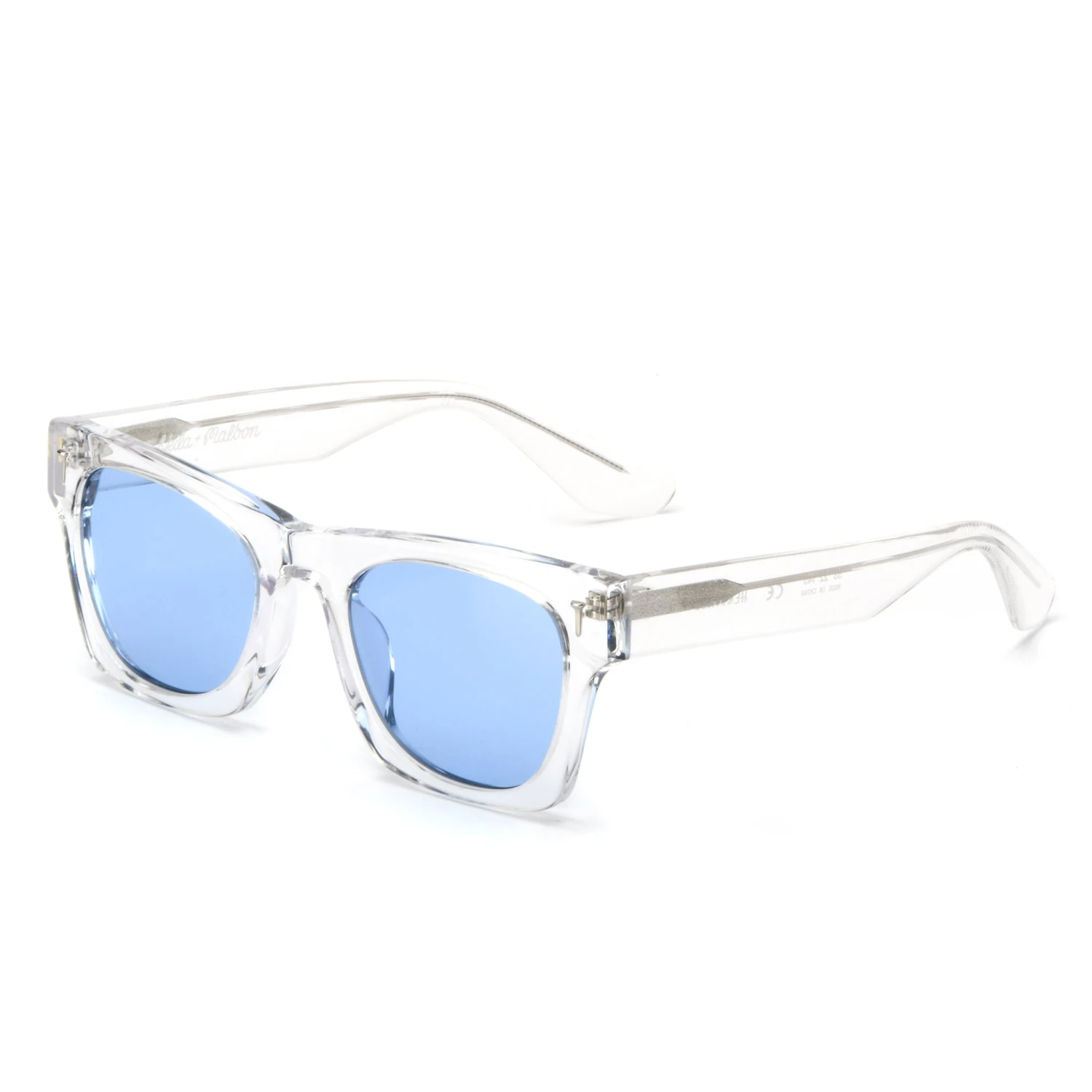 Malbon X AKILA Heritage Sunglasses - Image 4