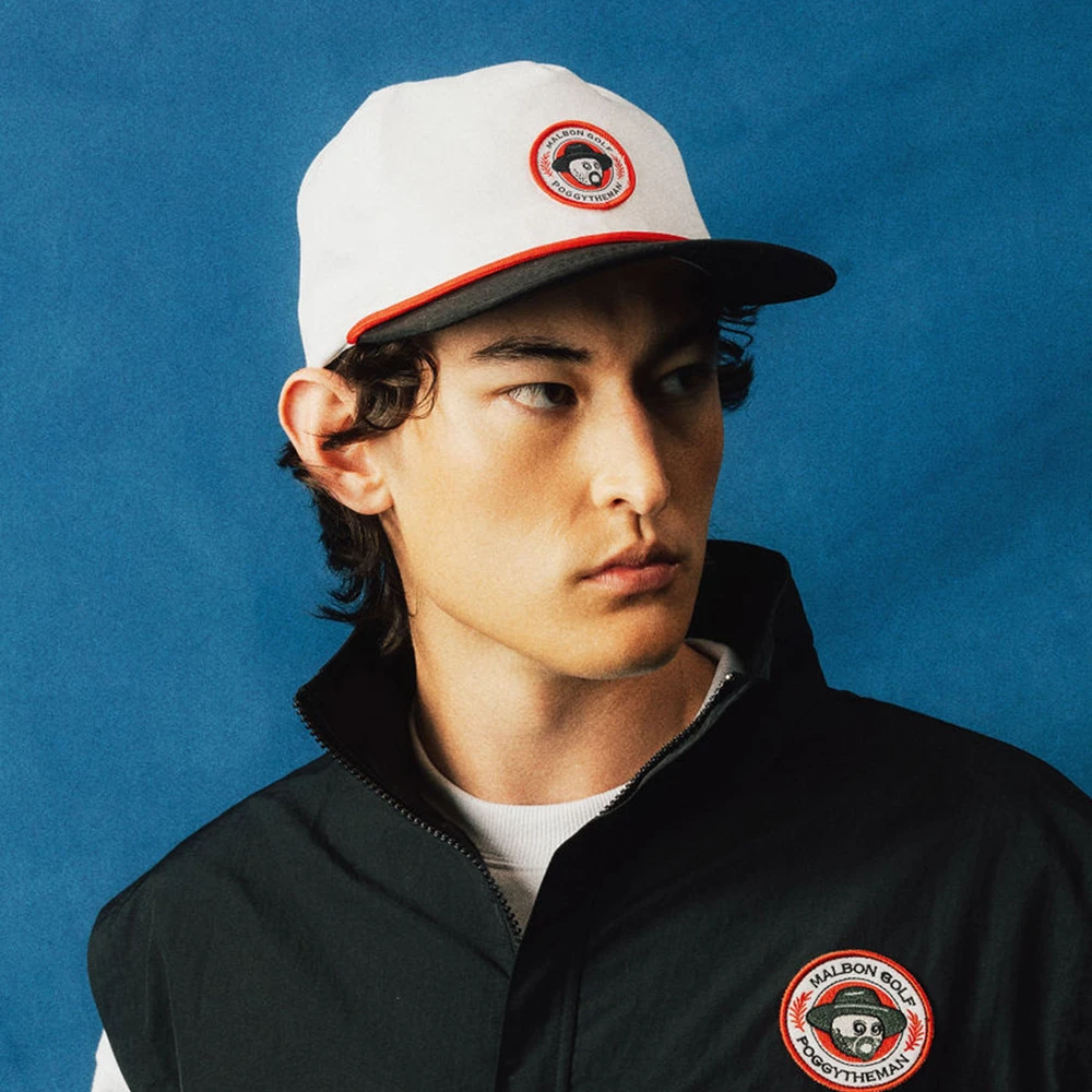 MALBON X PTM ROPE HAT - Image 2